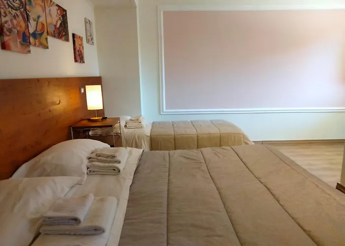 Bed and Breakfast Camaga LʼAquila