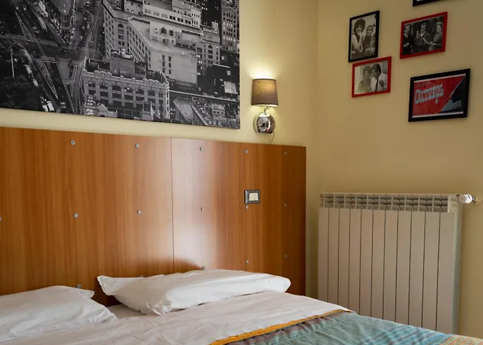 Bed and Breakfast Camaga LʼAquila