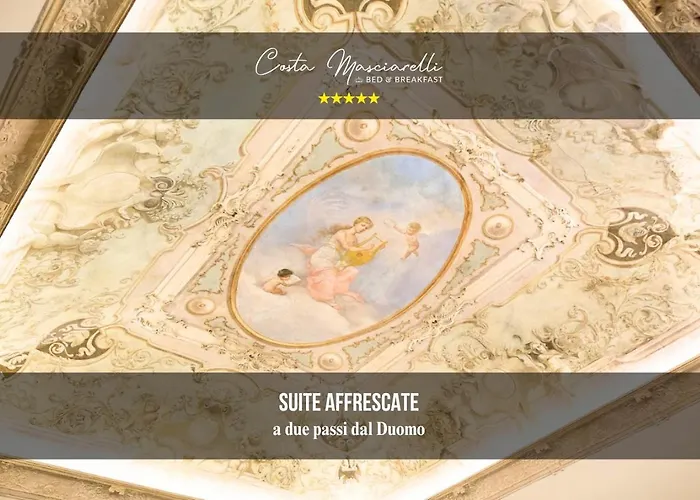 B&B Costa Masciarelli LʼAquila